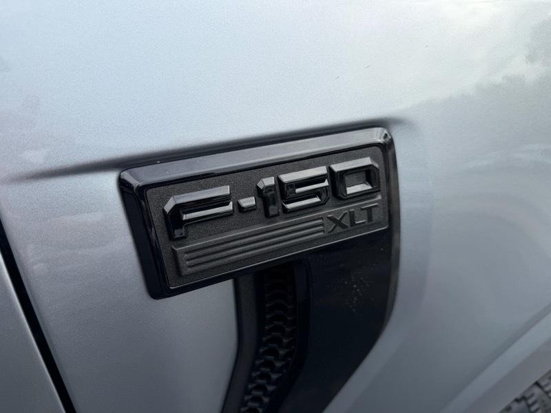 Ford F-150 XLT SuperCrew 4WD 2025