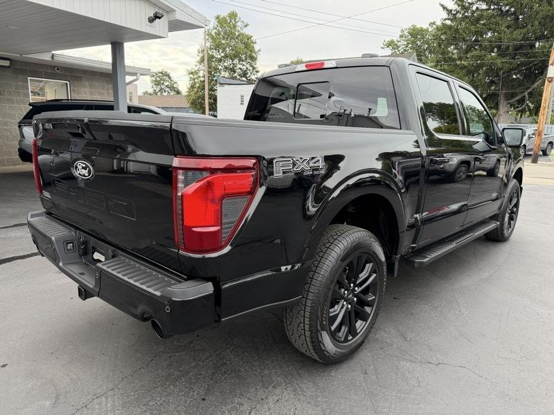Ford F-150 XLT SuperCrew 4WD 2025
