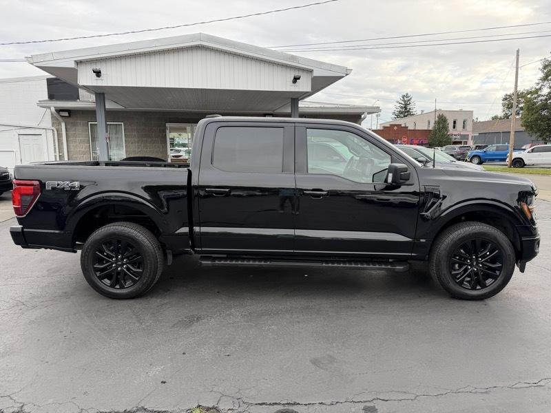 Ford F-150 XLT SuperCrew 4WD 2025