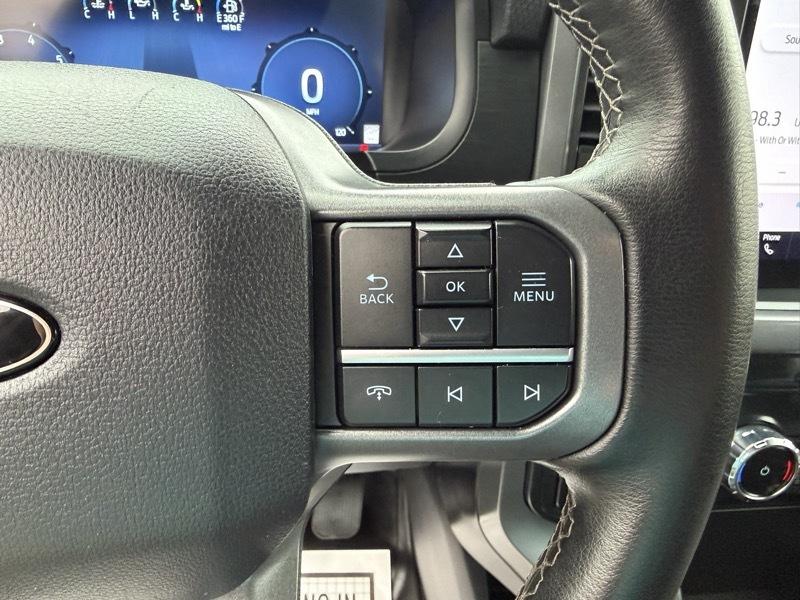 Ford F-150 XLT SuperCrew 4WD 2025