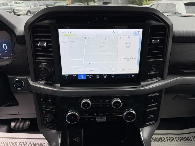Ford F-150 XLT SuperCrew 4WD 2025