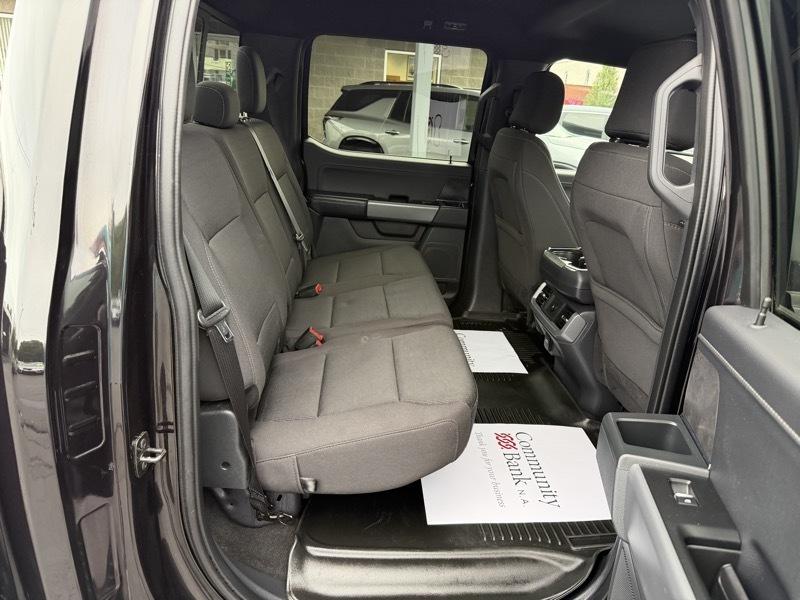 Ford F-150 XLT SuperCrew 4WD 2025