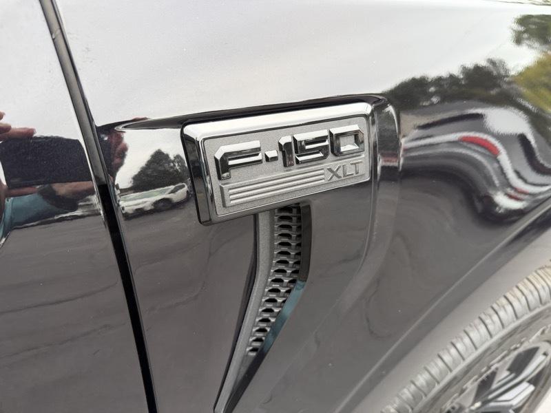 Ford F-150 XLT SuperCrew 4WD 2025