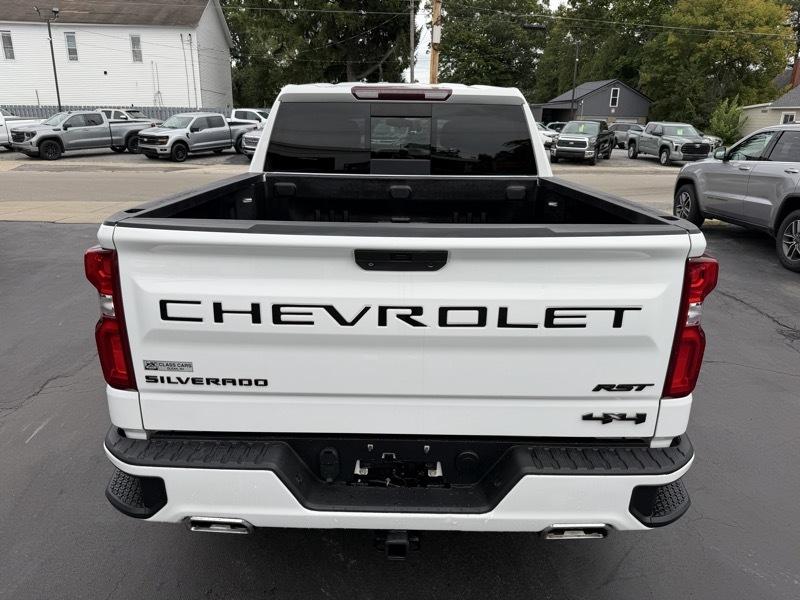 Chevrolet Silverado 1500 RST Crew Cab 4WD 2021