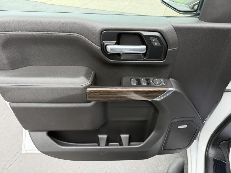 Chevrolet Silverado 1500 RST Crew Cab 4WD 2021