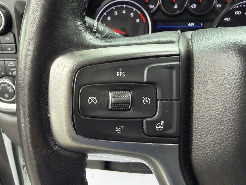 Chevrolet Silverado 1500 RST Crew Cab 4WD 2021