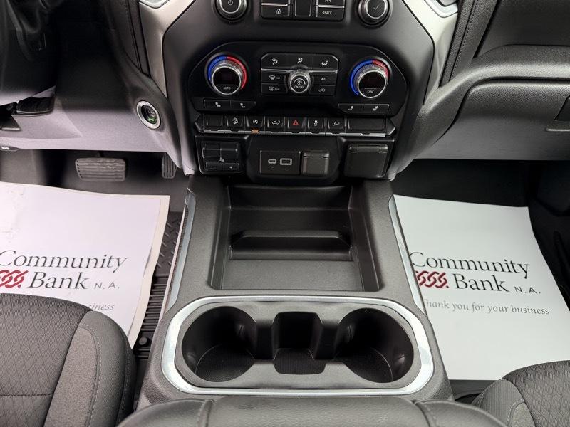 Chevrolet Silverado 1500 RST Crew Cab 4WD 2021