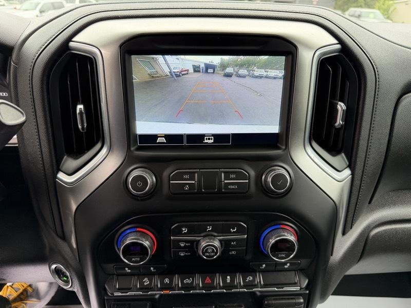 Chevrolet Silverado 1500 RST Crew Cab 4WD 2021