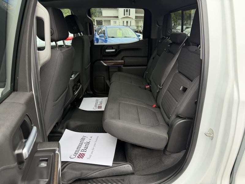 Chevrolet Silverado 1500 RST Crew Cab 4WD 2021