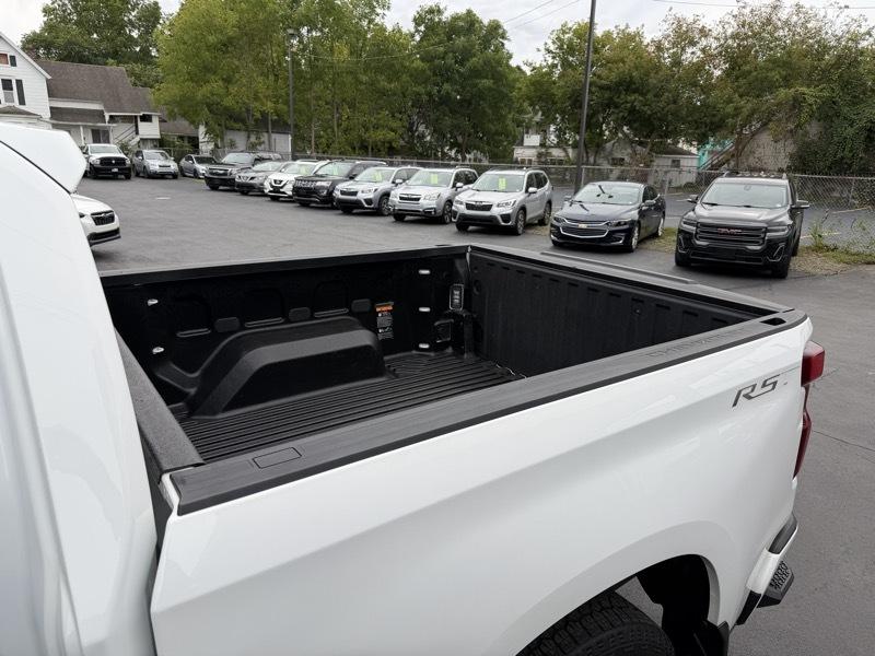 Chevrolet Silverado 1500 RST Crew Cab 4WD 2021