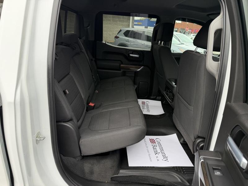 Chevrolet Silverado 1500 RST Crew Cab 4WD 2021