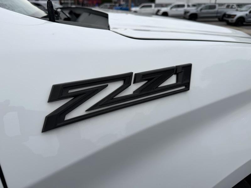 Chevrolet Silverado 1500 RST Crew Cab 4WD 2021