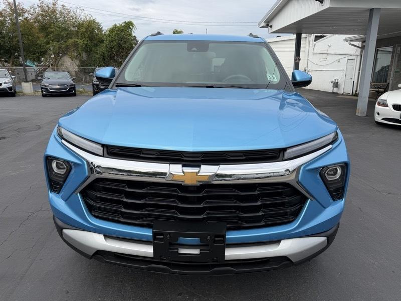 Chevrolet TrailBlazer LT AWD 2025