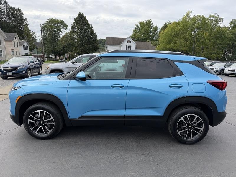 Chevrolet TrailBlazer LT AWD 2025