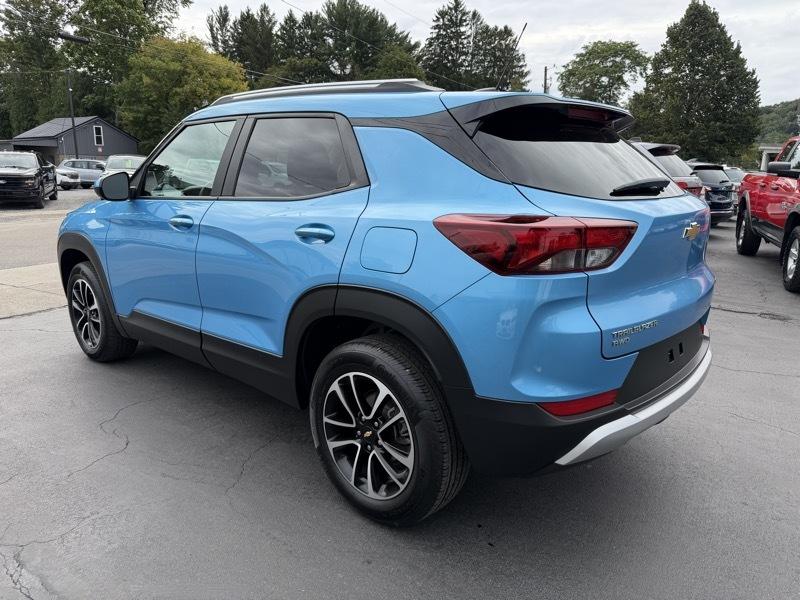 Chevrolet TrailBlazer LT AWD 2025