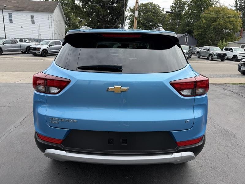Chevrolet TrailBlazer LT AWD 2025