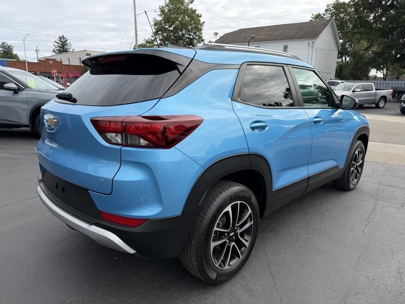 Chevrolet TrailBlazer LT AWD 2025