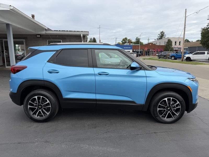 Chevrolet TrailBlazer LT AWD 2025