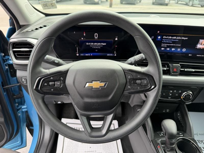 Chevrolet TrailBlazer LT AWD 2025