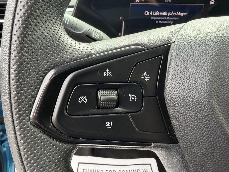 Chevrolet TrailBlazer LT AWD 2025