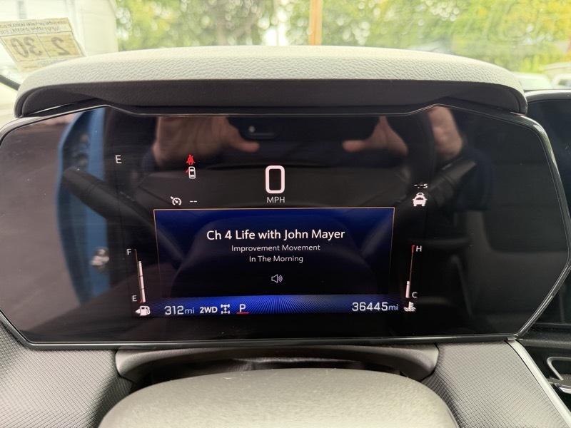 Chevrolet TrailBlazer LT AWD 2025