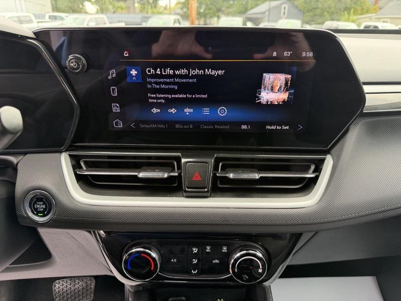 Chevrolet TrailBlazer LT AWD 2025
