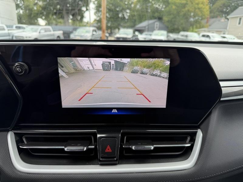 Chevrolet TrailBlazer LT AWD 2025