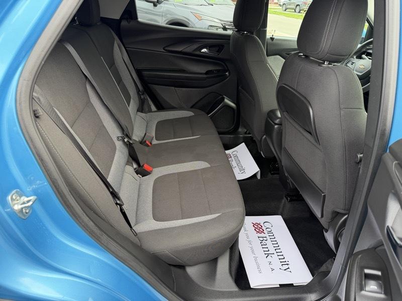 Chevrolet TrailBlazer LT AWD 2025
