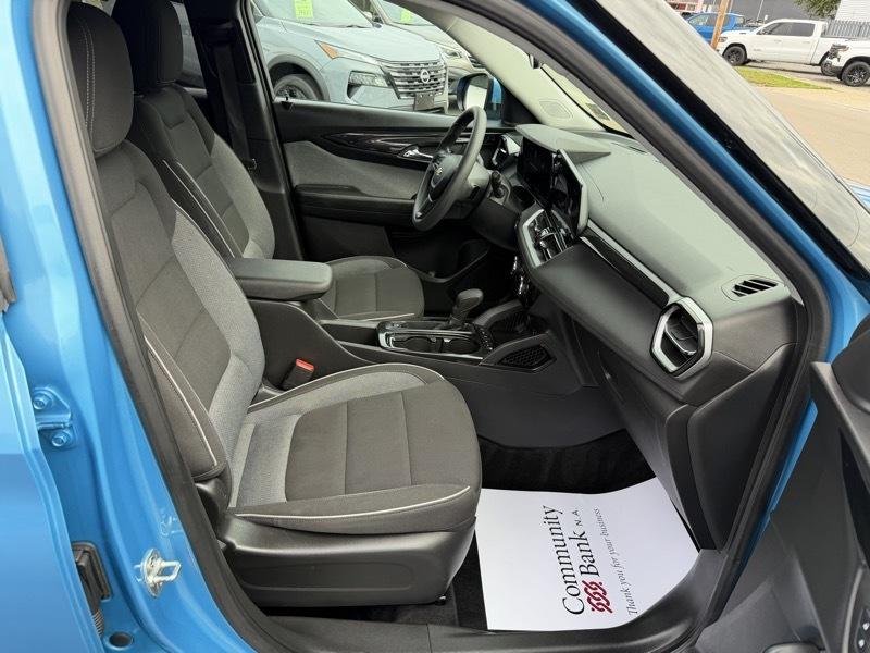 Chevrolet TrailBlazer LT AWD 2025