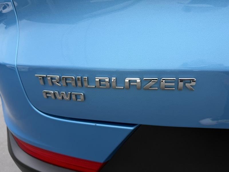 Chevrolet TrailBlazer LT AWD 2025