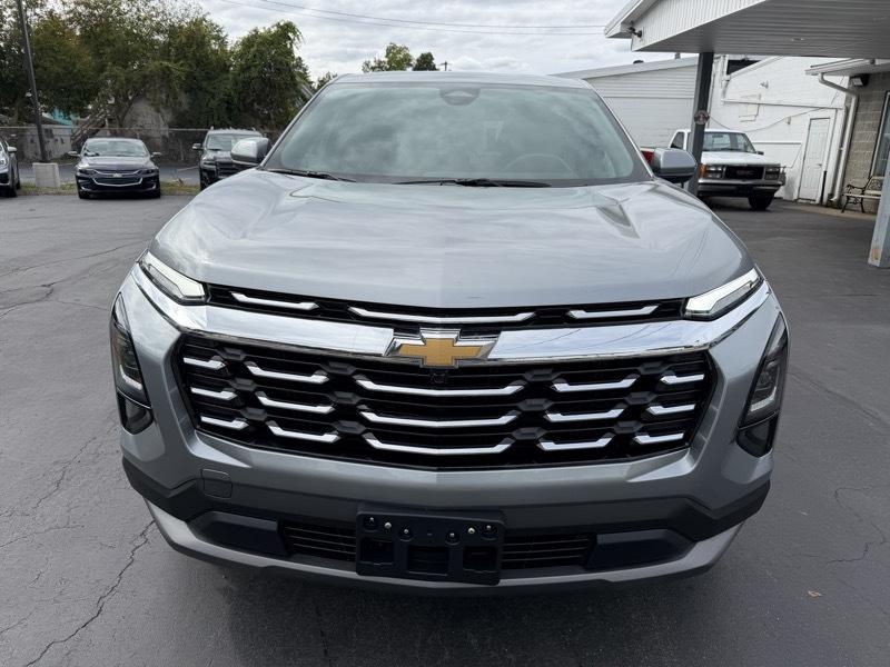Chevrolet Equinox LT AWD 2026