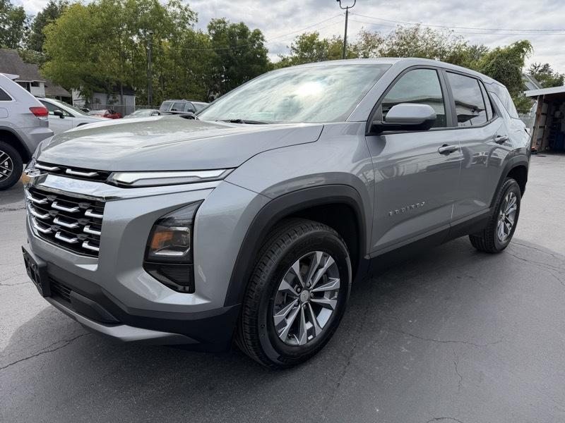 Chevrolet Equinox LT AWD 2026