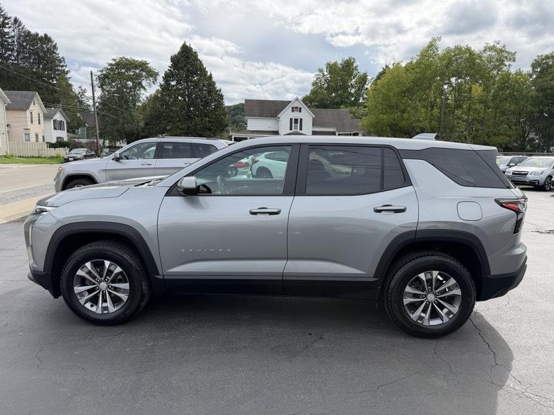 Chevrolet Equinox LT AWD 2026