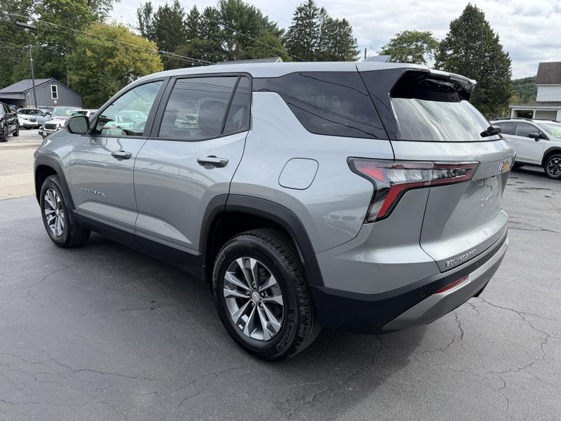 Chevrolet Equinox LT AWD 2026