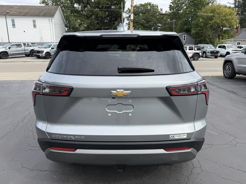 Chevrolet Equinox LT AWD 2026