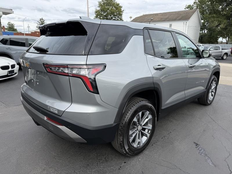 Chevrolet Equinox LT AWD 2026
