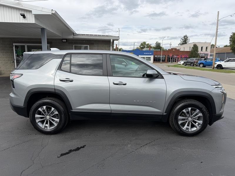 Chevrolet Equinox LT AWD 2026