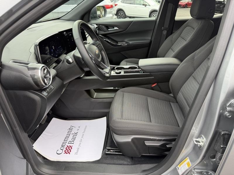 Chevrolet Equinox LT AWD 2026