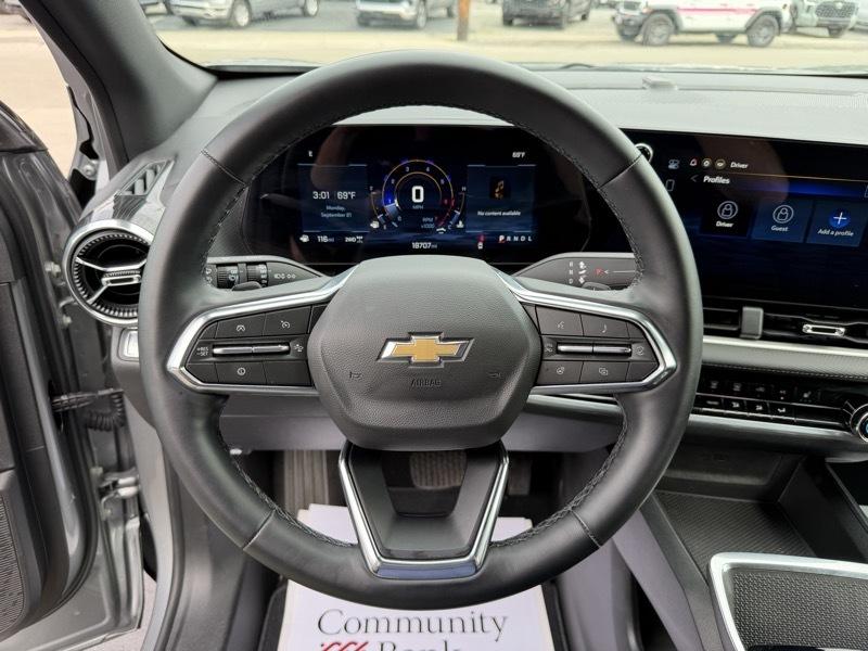 Chevrolet Equinox LT AWD 2026