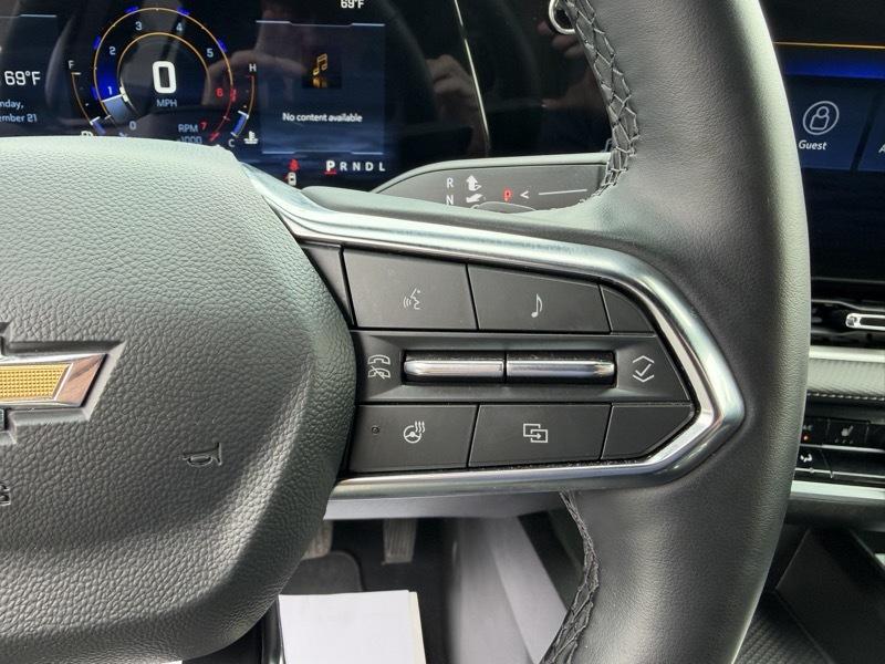 Chevrolet Equinox LT AWD 2026