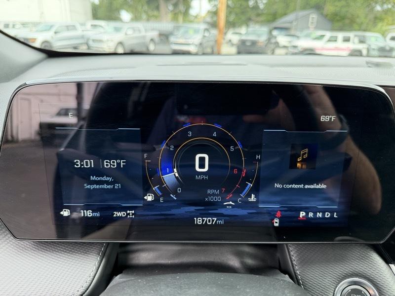 Chevrolet Equinox LT AWD 2026