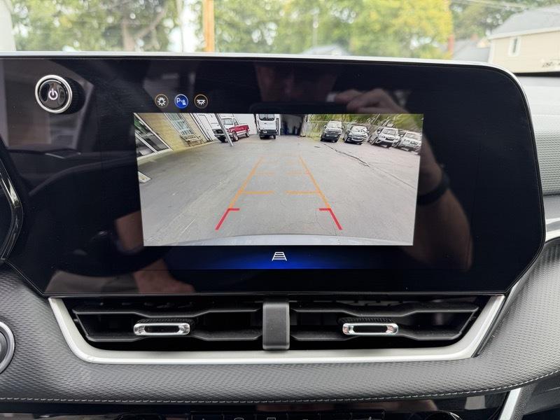 Chevrolet Equinox LT AWD 2026