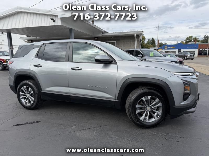 Chevrolet Equinox LT AWD 2026