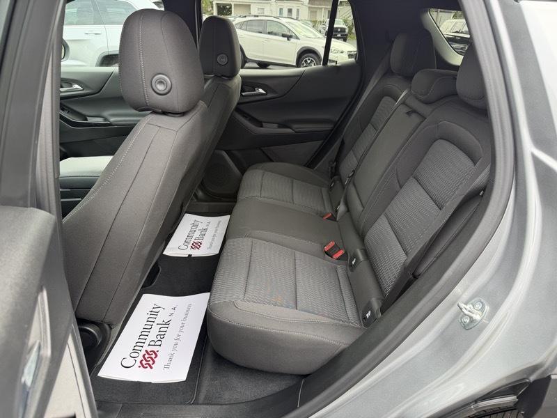 Chevrolet Equinox LT AWD 2026
