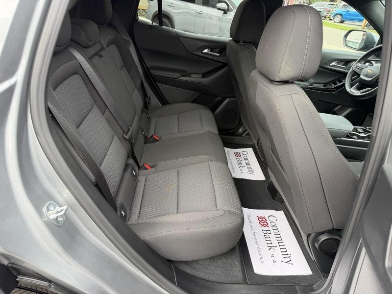 Chevrolet Equinox LT AWD 2026