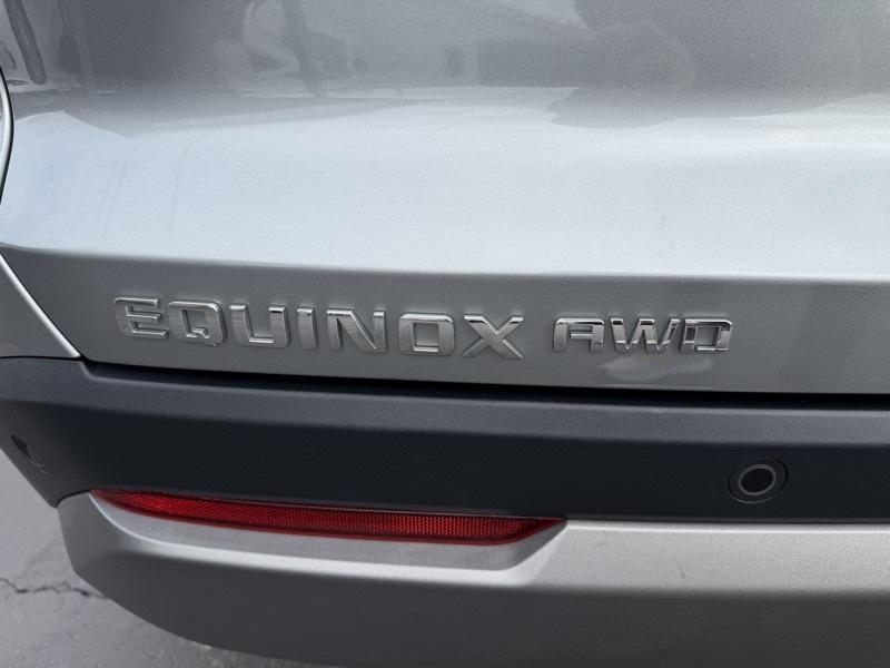 Chevrolet Equinox LT AWD 2026