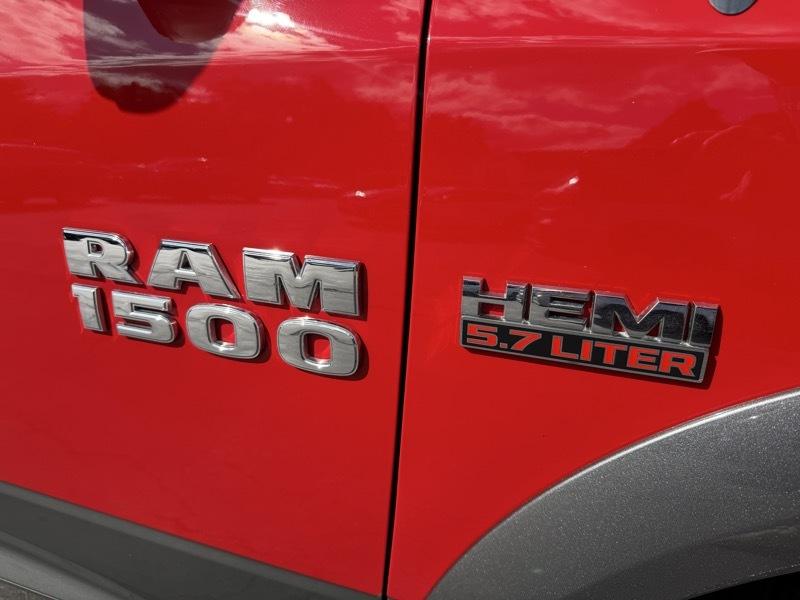 RAM 1500 SLT Quad Cab 4WD 2013
