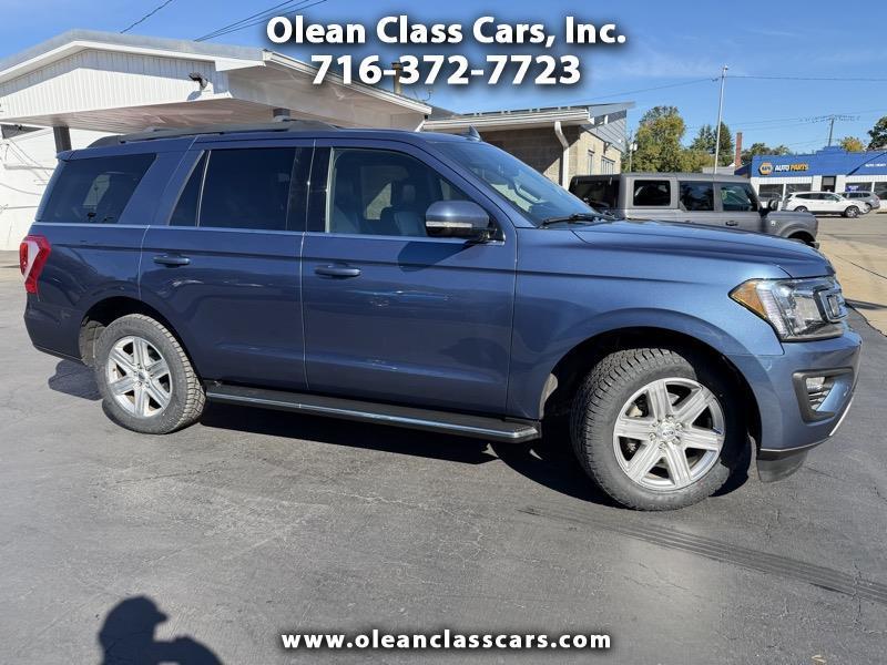 Ford Expedition XLT 4WD 2020