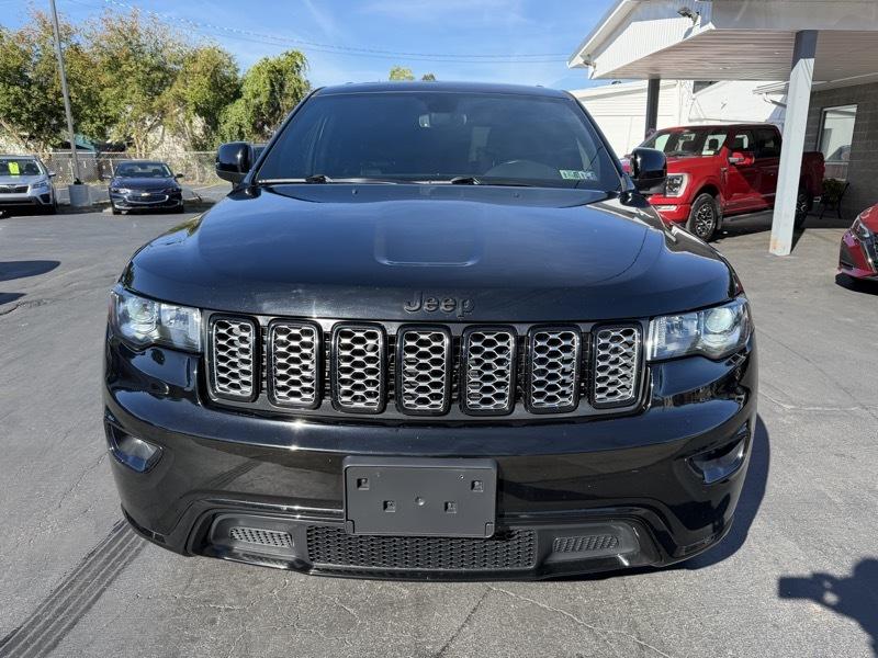 Jeep Grand Cherokee Altitude 4x4 2020
