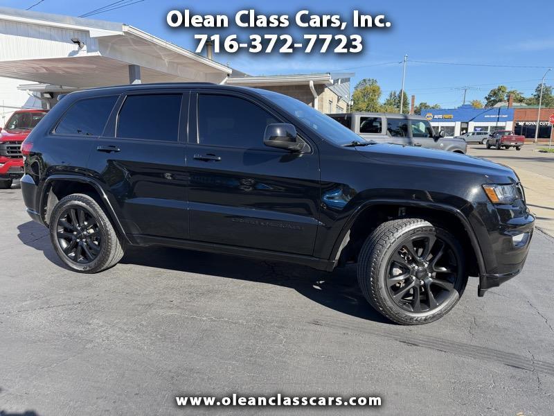 Jeep Grand Cherokee Altitude 4x4 2020
